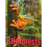 Image of 100 Facts: Rainforests