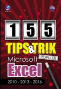 Image of 155 Tips Dan Trik Populer Microsoft Excel