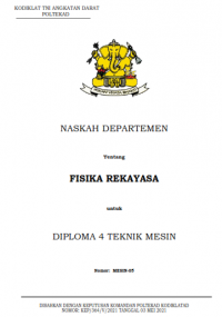 Image of E-Book Hanjar Fisika Rekayasa Prodi Otoranpur