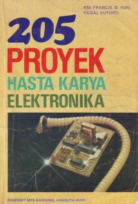 Image of 205 Proyek Hasta Karya Elektronika
