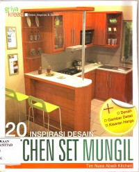 Image of 20 Inspirasi Desain Kitchen Set Mungil