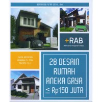 Image of 28 DESAIN RUMAH ANEKA GAYA < 150 JUTA +RAB