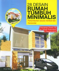 Image of 28 DESAIN RUMAH TUMBUH MINIMALIS