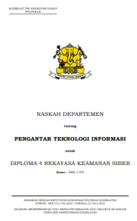 Image of E-Book Hanjar Pengantar Teknologi Informasi Prodi Rekamsiber