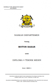 Image of E-Book Hanjar Motor Bakar Prodi Otoranpur