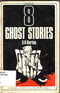 Image of 8 Ghost Stories