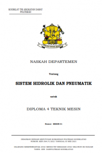 Image of E-Book Hanjar Pneumatik Dan Hidrolik Prodi Otoranpur
