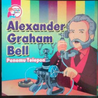 Image of Alexander Graham Bell - Penemu Telepon