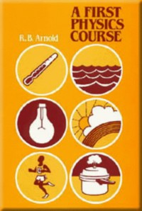 Image of A First Physics Course