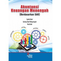 Image of Akuntansi Keuangan Menengah Bersadarkan SAK