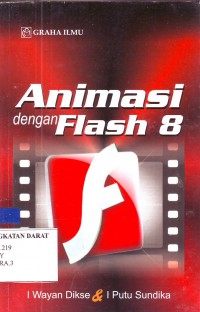Image of Animasi dengan Flash 8
