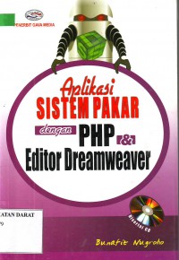 Image of APLIKASI SISTEM PAKAR DENGAN PHP & EDITOR DREAMWEAVER