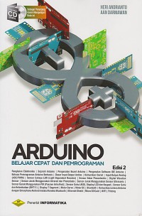 Image of Arduino: Belajar Cepat Dan Pemrograman Edisi 2