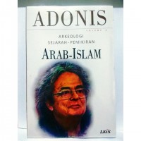 Image of ARKEOLOGI SEJARAH PEMIKIRAN ARAB - ISLAM VOL 2