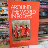 Image of Around the world in 80 days