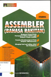 Image of ASSEMBLER (BAHASA RAKITAN)