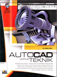 Image of Autocad Untuk Teknik