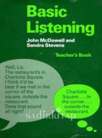 Image of Basic Listening Teacher's Book