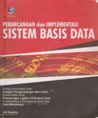 Image of Perancangan Dan Implementasi Sistem Basis Data