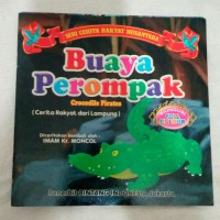 Image of Buaya Perompak