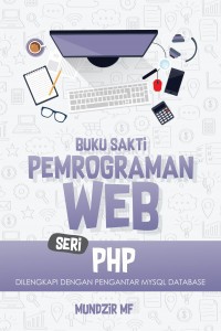 Image of Buku Sakti Pemrograman WEB Seri PHP