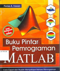 Image of BUKU PINTAR PEMROGRAMAN MATLAB
