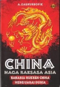 Image of CHINA NAGA RAKSASA ASIA
