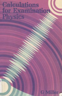 Image of Calculations for Examination Physics