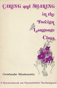 Image of Caring and Sharing in the Foreign Language Class - A Sourcebook on Humanistic Techniques