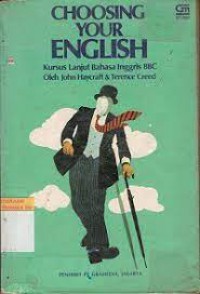 Image of Choosing Your English - Kursus lanjut bahasa Inggris BBC