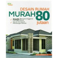 Image of DESAIN RUMAH MURAH 80 JUTAAN