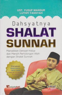 Image of Dahsyatnya SHALAT SUNNAH