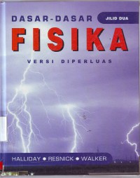 Image of Dasar Dasar FISIKA  Versi diperluas Jilid 2