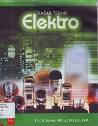 Image of Dasar Teknik ELEKTRO