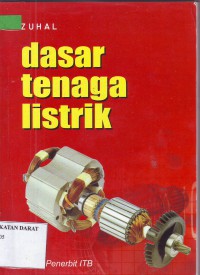 Image of DASAR TENAGA LISTRIK
