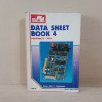 Image of Data Sheet Book 4-Peripheral Chips