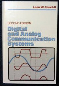 Image of Digital And Analog Communication Systems