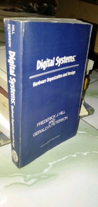 Image of Digital Systems: Hardware Organization And Design
