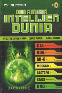 Image of DINAMIKA INTELIJEN DUNIA