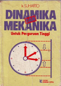 Image of Dinamika dan Mekanika untuk Perguruan Tinggi