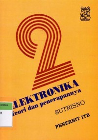 Image of Elektronika: Teori dan Penerapannya jilid 2