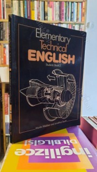 Image of Elementary Technical English-Students` Book 2