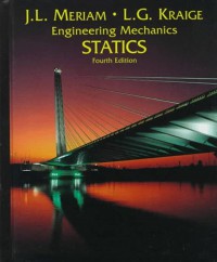 Image of Engineering Mechannics Volume 1-Statics