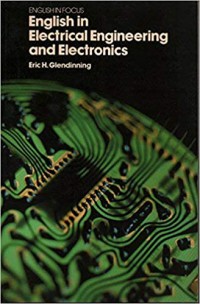 Image of English In Focus-English in Electrical Engineering and Electronics