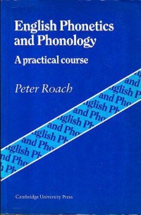 Image of English Phonetics and Phonology - A practical course