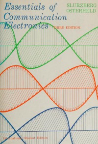Image of Essentials of Communication Electronics