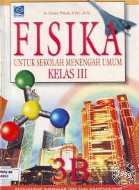 Image of Fisika SMA Kelas III