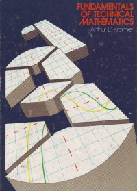 Image of Fundamentals of Technical Mathematics