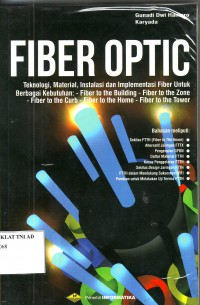 Image of FIBER OPTIC
