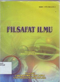 Image of Filsafat Ilmu